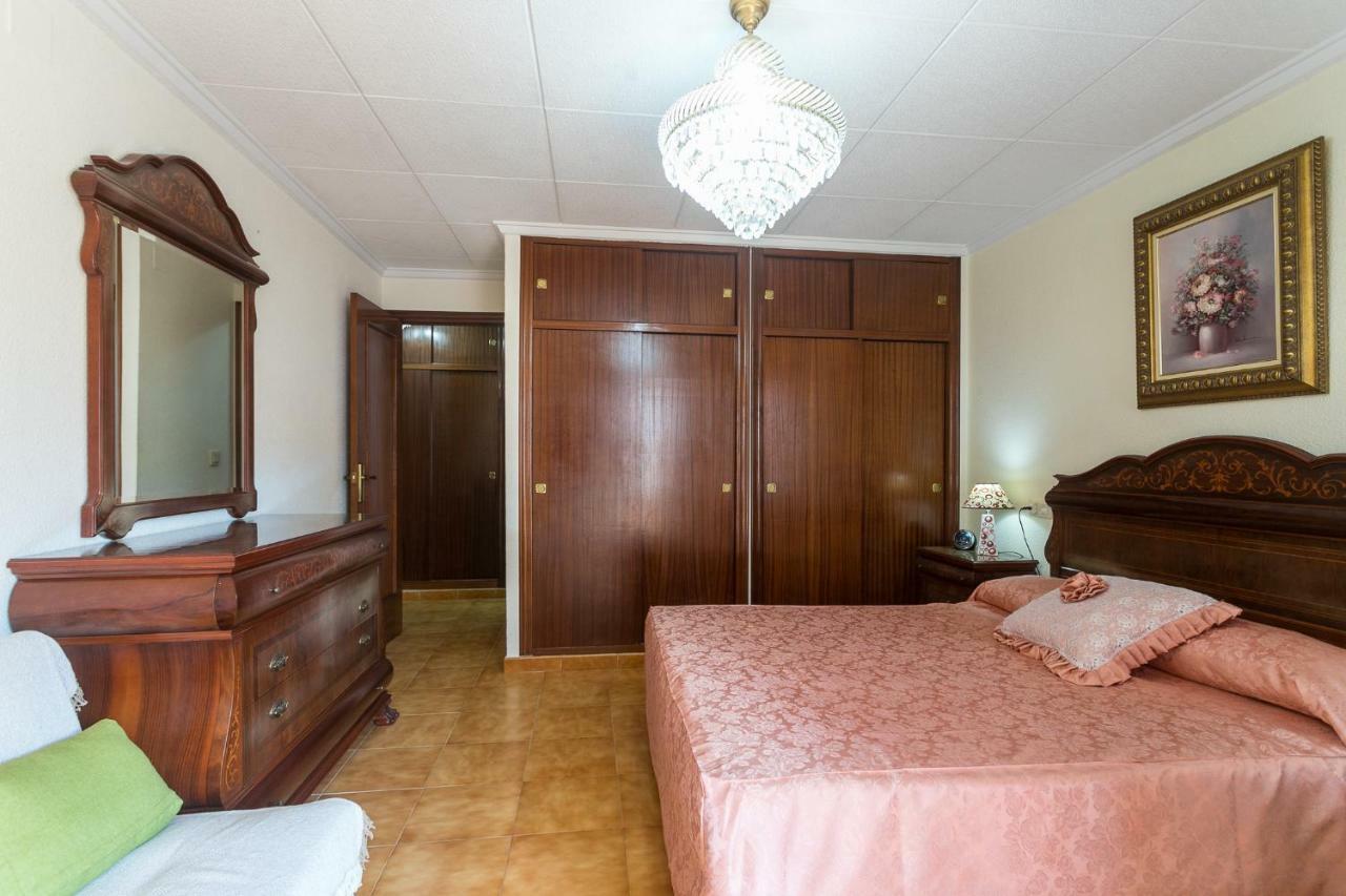 Playa 500M Y Centro Pueblo 600M, Piscina, 4 Clim, 2 Parkings Appartement Santa Pola Buitenkant foto